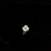 1.24ct G SI1 Emerald Cut Certified By GIA # 1232715403